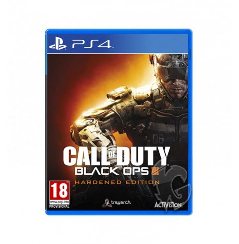 Call of Duty: Black Ops 3 HARDENED EDITION RU